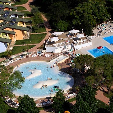 Club Village & Hotel Spiaggia Romea Lido di Volano Buitenkant foto