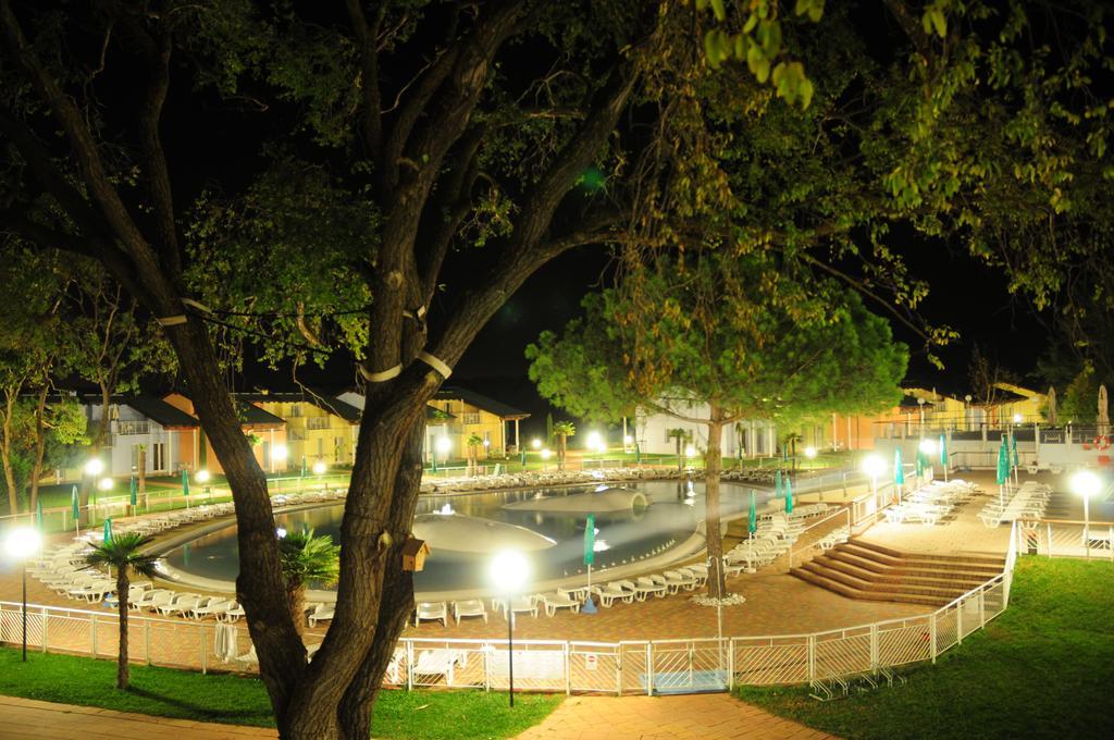 Club Village & Hotel Spiaggia Romea Lido di Volano Buitenkant foto