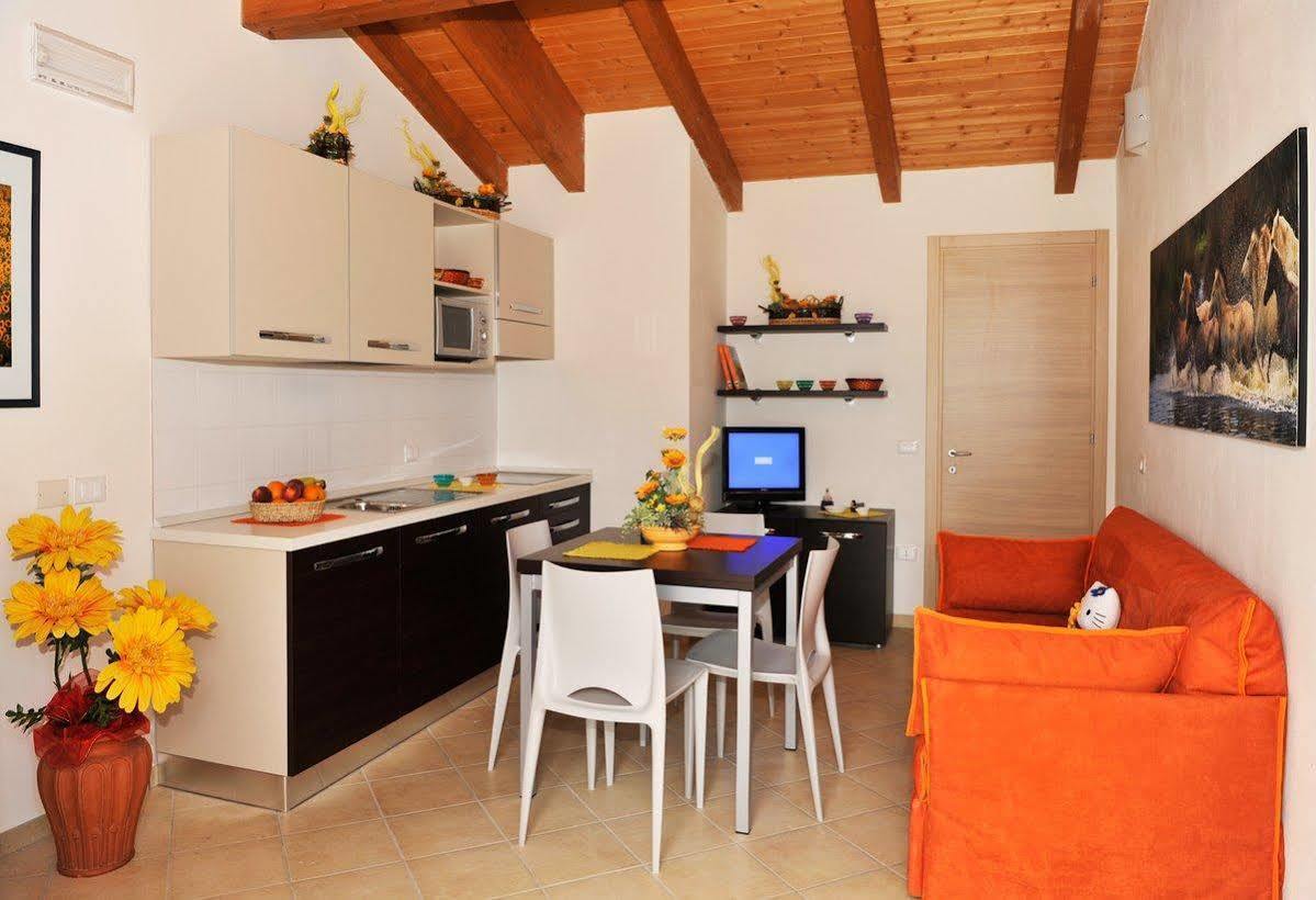 Club Village & Hotel Spiaggia Romea Lido di Volano Buitenkant foto