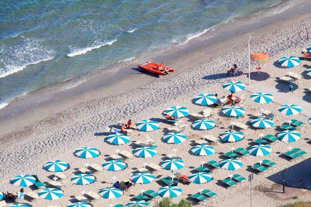 Club Village & Hotel Spiaggia Romea Lido di Volano Buitenkant foto