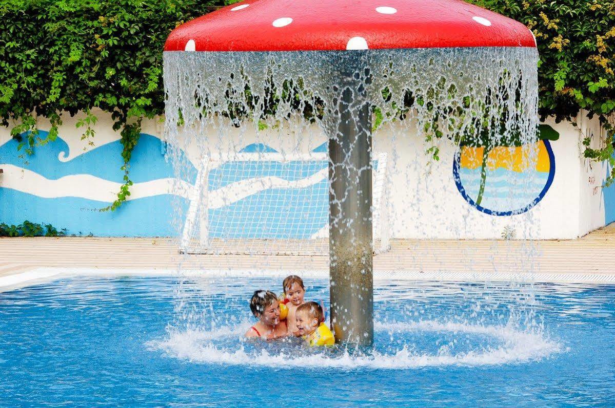 Club Village & Hotel Spiaggia Romea Lido di Volano Buitenkant foto