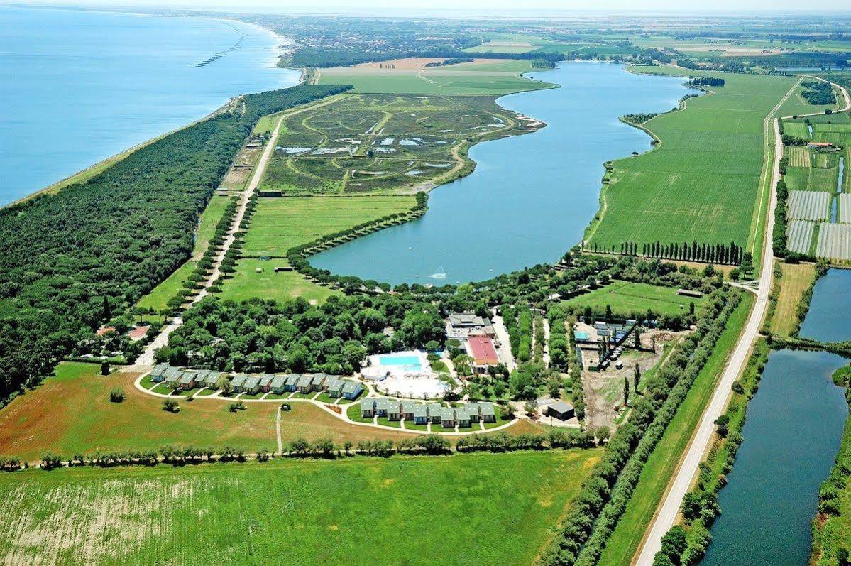 Club Village & Hotel Spiaggia Romea Lido di Volano Buitenkant foto