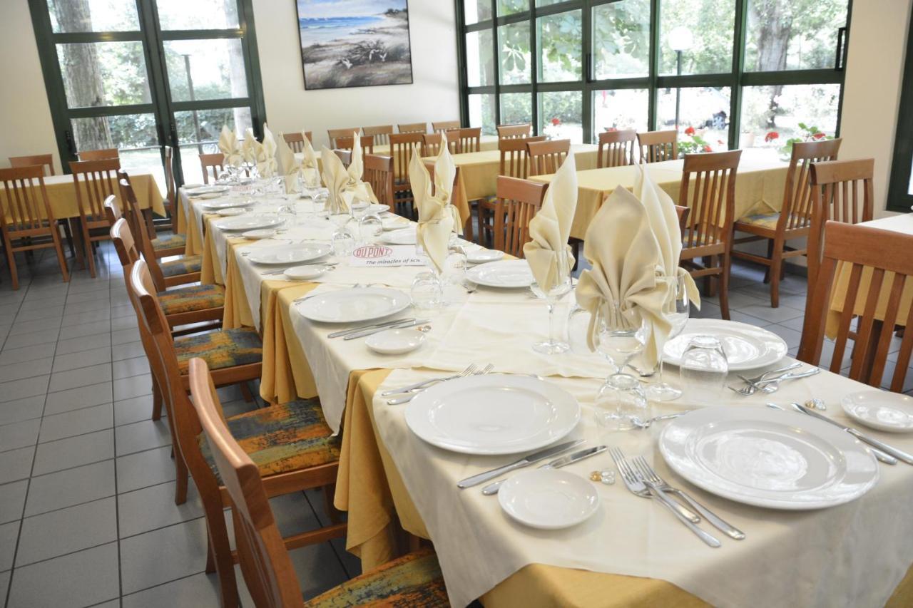 Club Village & Hotel Spiaggia Romea Lido di Volano Buitenkant foto